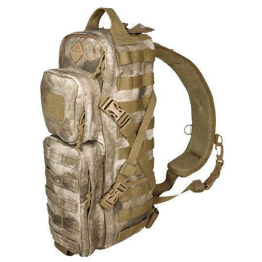 Mochila bandolera Hazard 4 Evac Plan-B en A-TACS AU