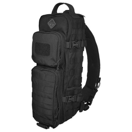 Mochila bandolera Hazard 4 Evac Plan-B en negro