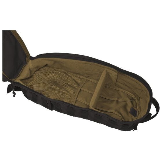 Mochila bandolera Hazard 4 Evac Plan-B en negro