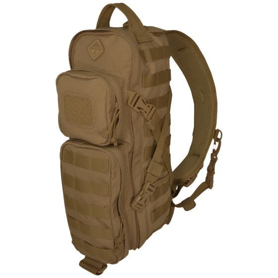 Mochila bandolera Hazard 4 Evac Plan-B en Coyote