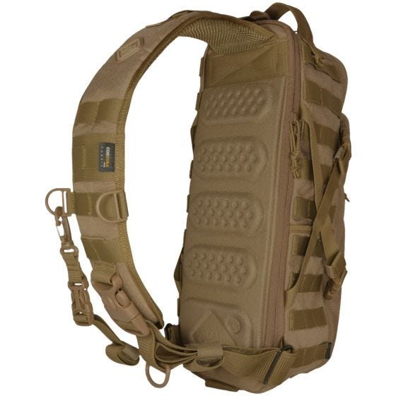 Mochila bandolera Hazard 4 Evac Plan-B en Coyote