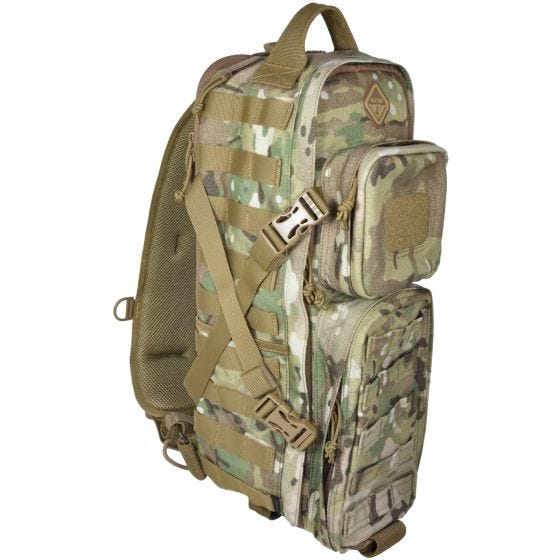 Mochila bandolera Hazard 4 Evac Plan-B en MultiCam