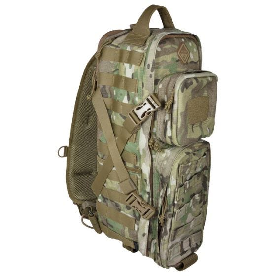 Mochila bandolera Hazard 4 Evac Plan-B en MultiCam