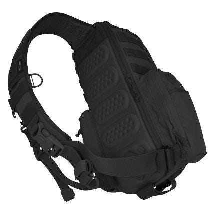 Mochila bandolera Hazard 4 Evac Rocket en negro