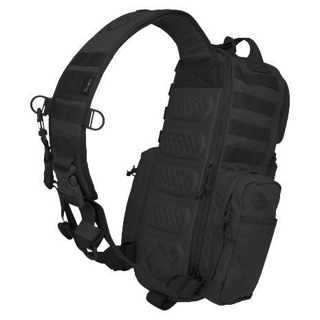 Mochila bandolera Hazard 4 Evac Rocket en negro