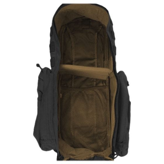 Mochila bandolera Hazard 4 Evac Rocket en negro
