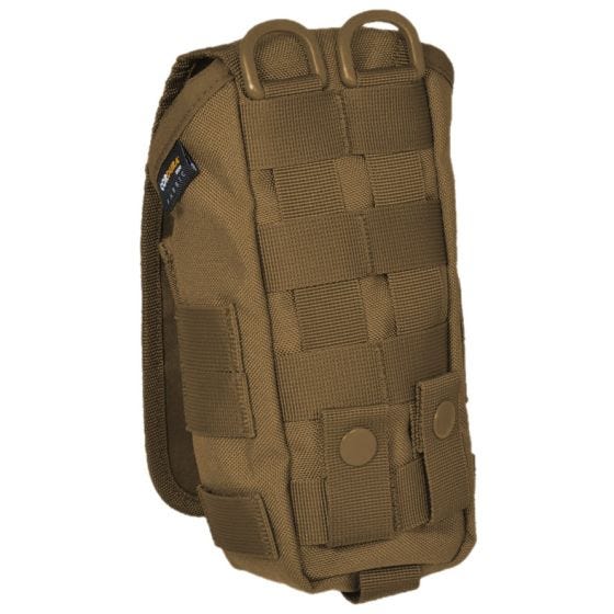 Funda para cargador y botella Hazard 4 Flip en Coyote