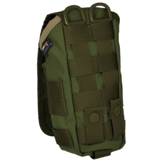 Funda para cargador y botella Hazard 4 Flip en Olive Drab