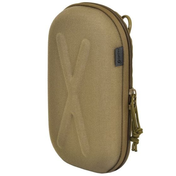 Funda rígida Hazard 4 Hatch con sistema MOLLE en Coyote