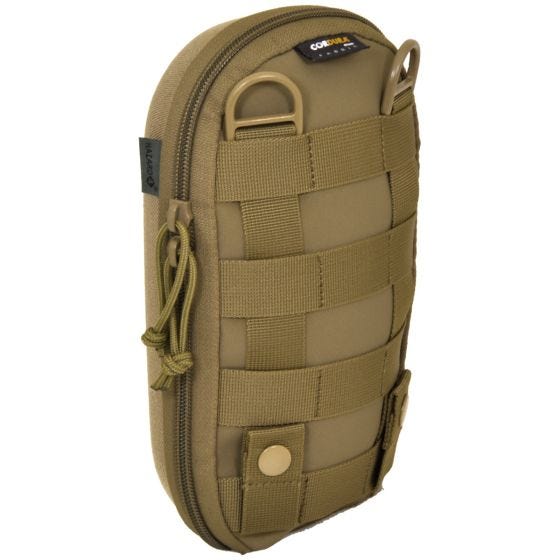 Funda rígida Hazard 4 Hatch con sistema MOLLE en Coyote