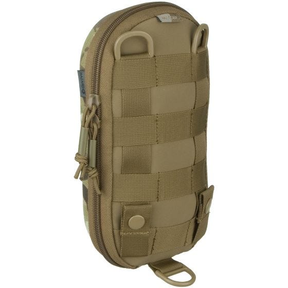 Funda rígida Hazard 4 Hatch con sistema MOLLE en MultiCam