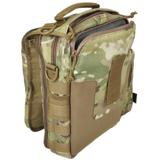 Bolso bandolera para tableta y portátil Hazard 4 de tamaño mini en MultiCam