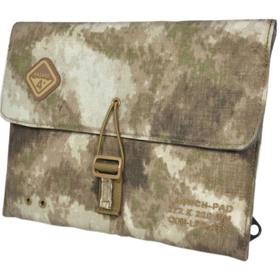Funda para iPad Hazard 4 Launchpad-Pad Mil-Specs en A-TACS AU