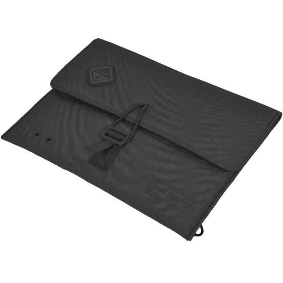 Funda para iPad Hazard 4 Launchpad-Pad Mil-Specs en negro