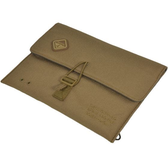 Funda para iPad Hazard 4 Launchpad-Pad Mil-Specs en Coyote