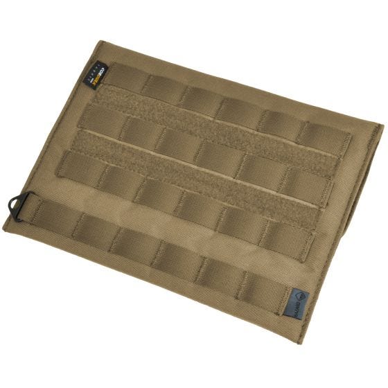 Funda para iPad Hazard 4 Launchpad-Pad Mil-Specs en Coyote