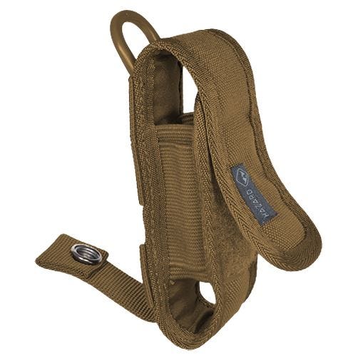 Funda multiusos Hazard 4 Mil-Koala con sistema MOLLE en Coyote