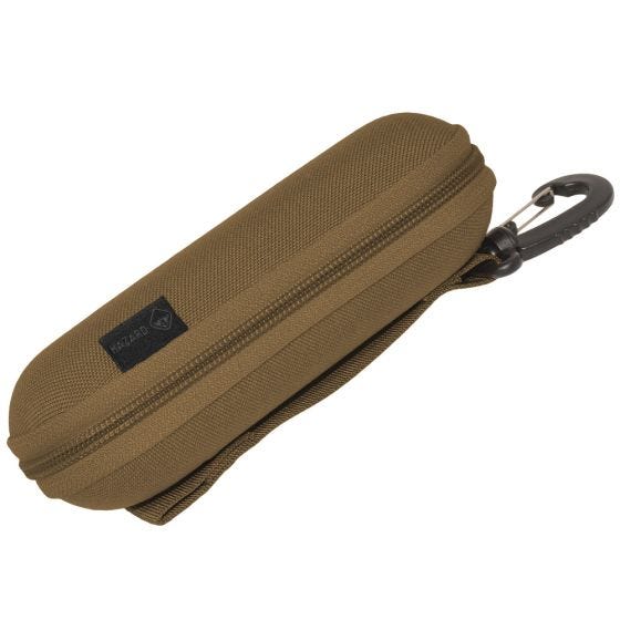 Estuche rígido para gafas Hazard 4 Mil-Pod en Coyote