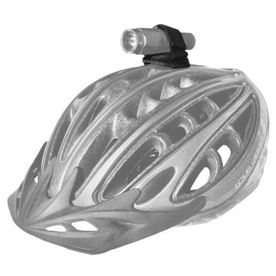 Soporte para linterna Hazard 4 NightCrawler en negro