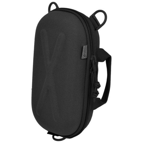 Funda rígida acolchada Hazard 4 Nutcase en negro
