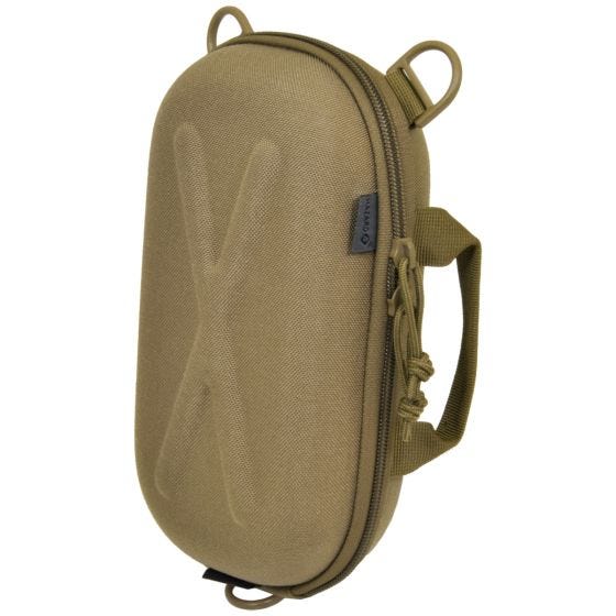 Funda rígida acolchada Hazard 4 Nutcase en Coyote