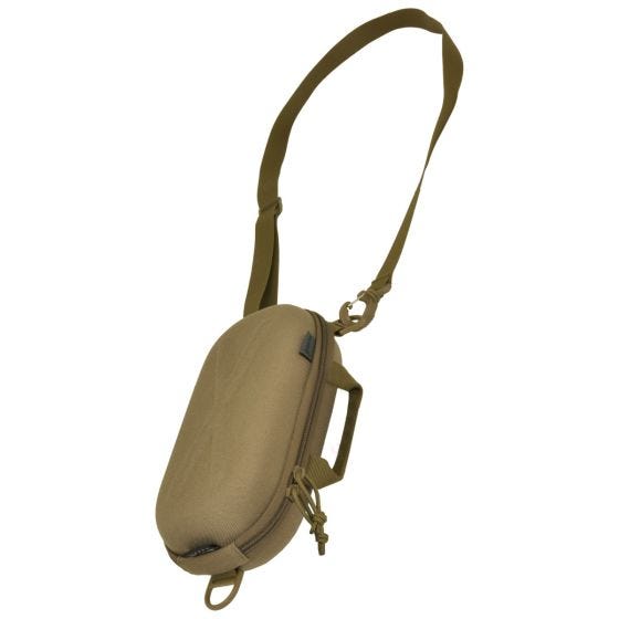 Funda rígida acolchada Hazard 4 Nutcase en Coyote