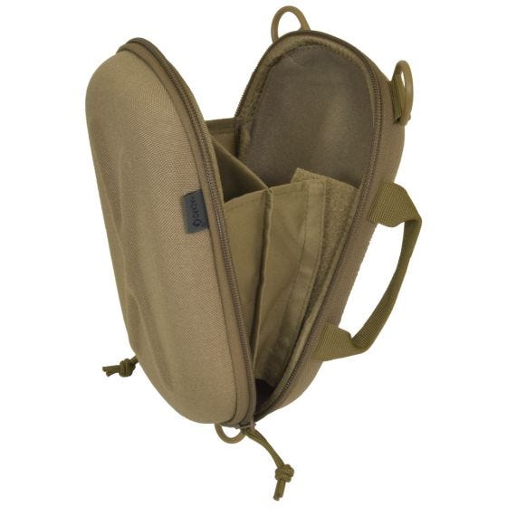 Funda rígida acolchada Hazard 4 Nutcase en Coyote