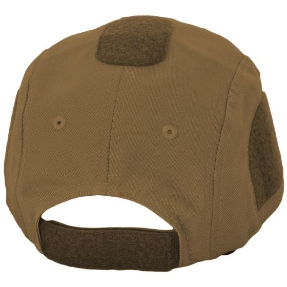Gorra modular Hazard 4 Privateer Contractor con paneles de gancho y bucle en Coyote
