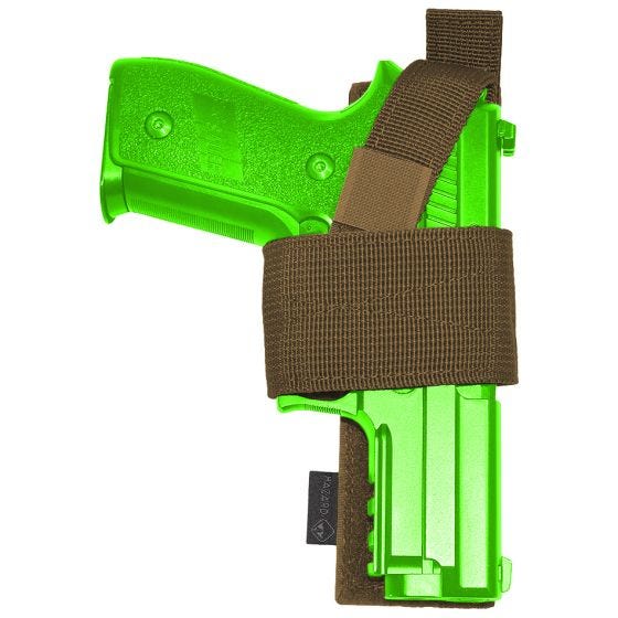 Funda modular universal para pistola Hazard 4 Stick-Up en Coyote