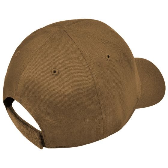 Gorra Hazard 4 H4 Tactical con logo en Coyote