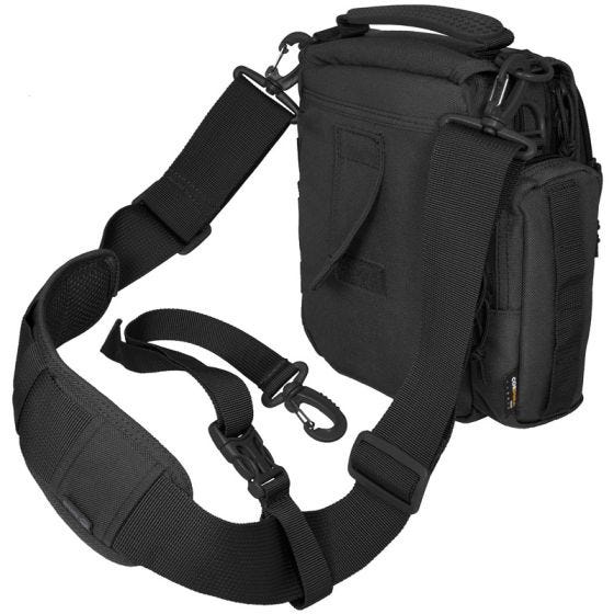 Bolsa bandolera Hazard 4 Tonto de tamaño mini en negro