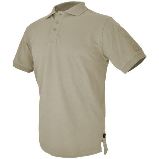 Polo liso de combate Hazard 4 Undervest en Tan