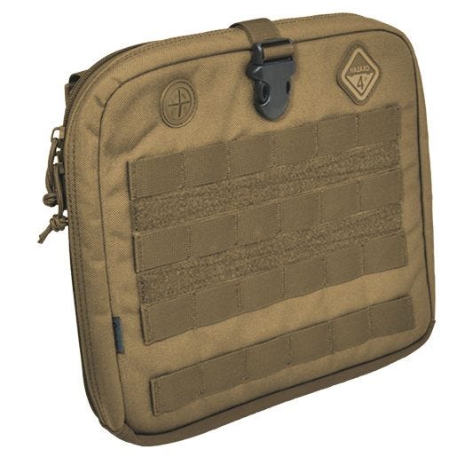 Panel discreto para el pecho Hazard 4 VentraPack en Coyote