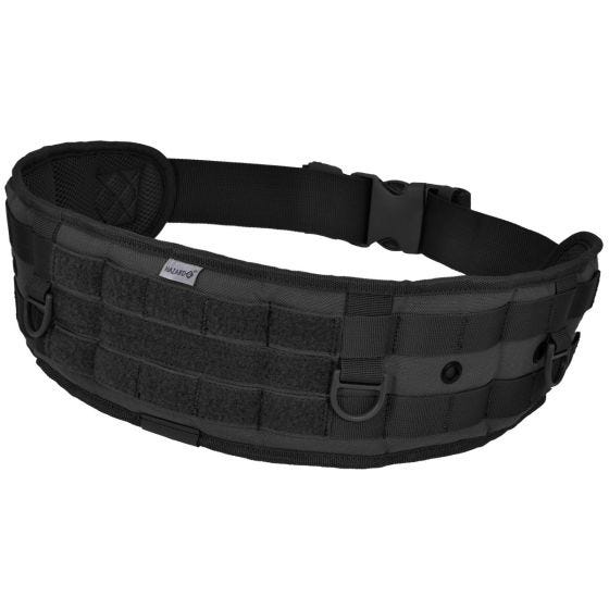 Cinturón de carga Hazard 4 Waistland con sistema MOLLE en negro