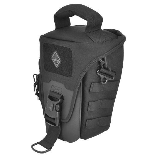 Funda para cámara SLR Hazard 4 Wedge en negro