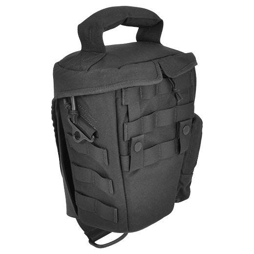 Funda para cámara SLR Hazard 4 Wedge en negro