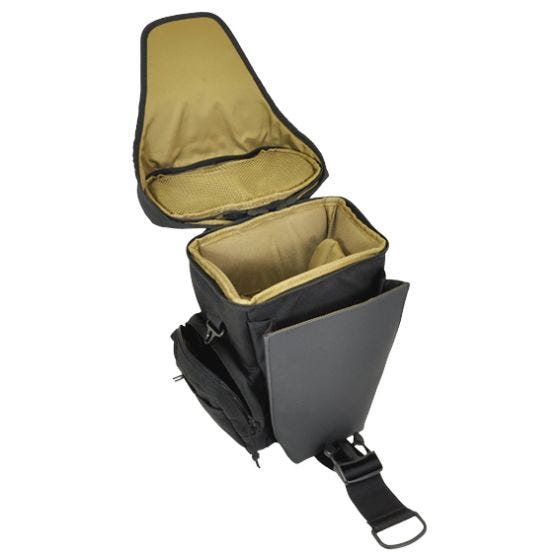 Funda para cámara SLR Hazard 4 Wedge en negro