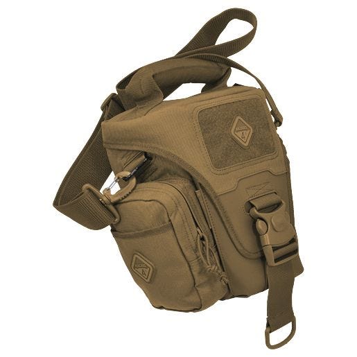 Funda para cámara SLR Hazard 4 Wedge en Coyote
