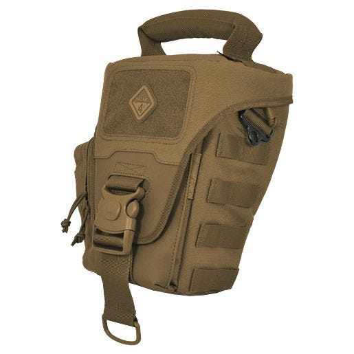Funda para cámara SLR Hazard 4 Wedge en Coyote