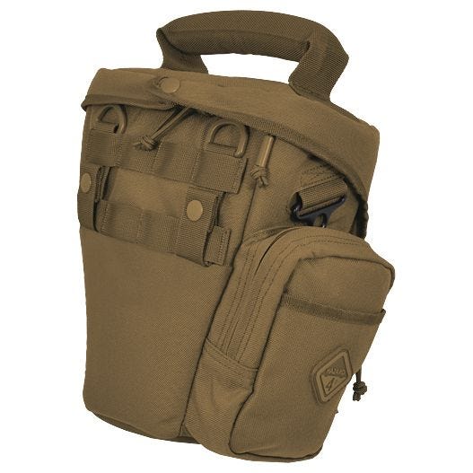 Funda para cámara SLR Hazard 4 Wedge en Coyote
