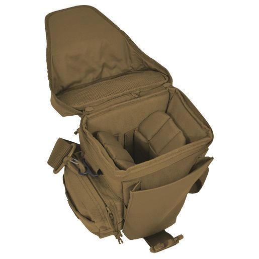 Funda para cámara SLR Hazard 4 Wedge en Coyote