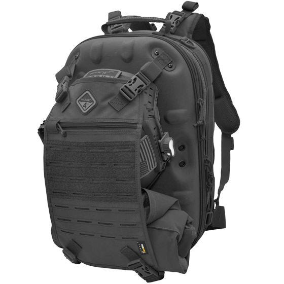 Panel de transporte Hazard 4 Beavertail MOLLE - Negro
