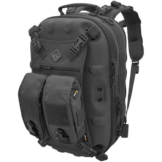 Panel de transporte Hazard 4 Beavertail MOLLE - Negro
