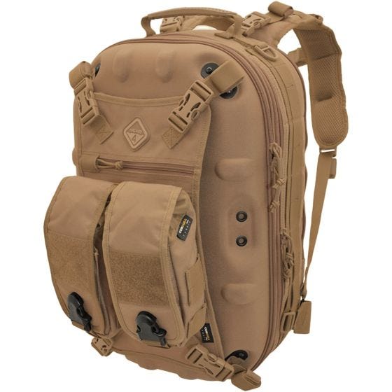Panel de transporte Hazard 4 Beavertail MOLLE - Coyote