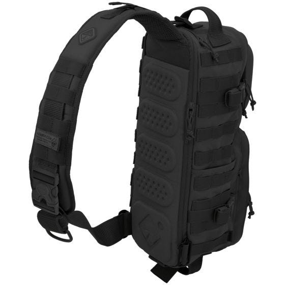 Mochila bandolera Hazard 4 Evac Plan-B '17 en negro