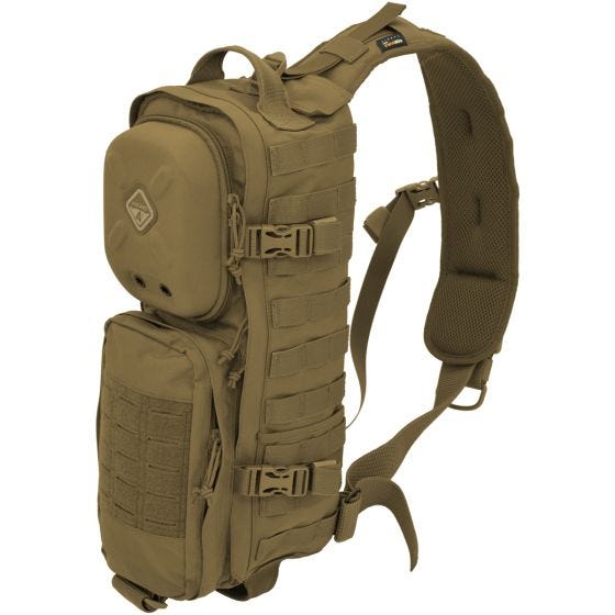 Mochila bandolera Hazard 4 Evac Plan-B '17 en Coyote