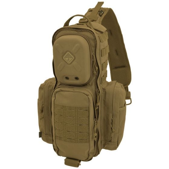 Mochila bandolera Hazard 4 Evac Rocket '17 en Coyote