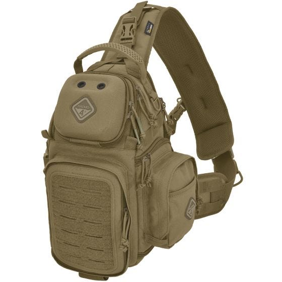 Mochila bandolera Hazard 4 Freelance Small Photo en Coyote
