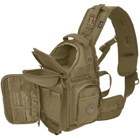 Mochila bandolera Hazard 4 Freelance Small Photo en Coyote