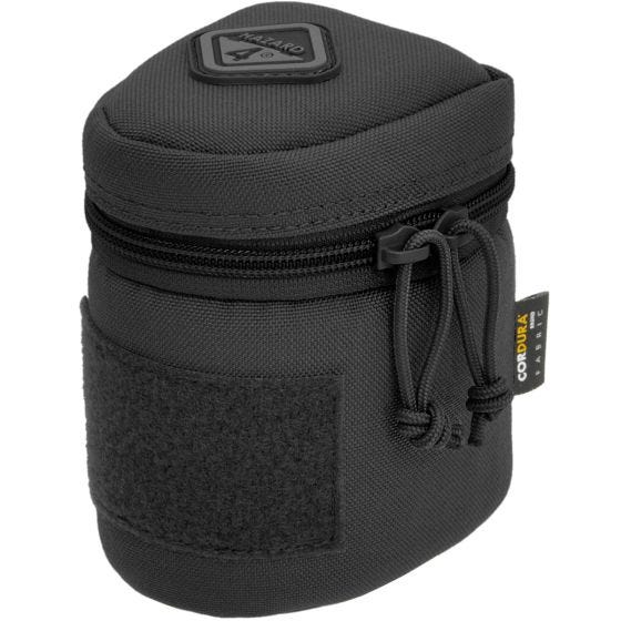 Funda para objetivo Hazard 4 Jelly Roll pequeña en negro